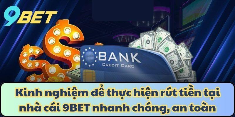 💳 Quy trình nạp và rút tiền: An toàn và nhanh chóng, kiểm soát tự do tài chính