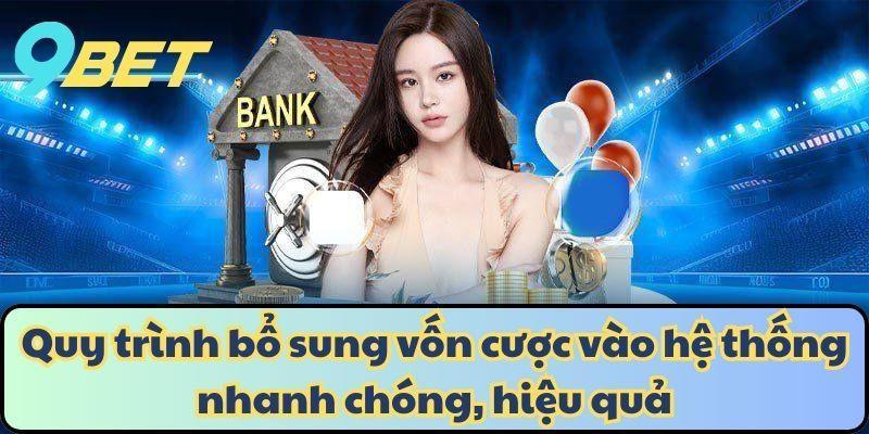 Đăng ký 9BET ngay và bắt đầu hành trình cờ bạc mới của bạn!